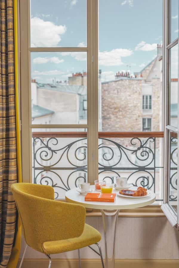 Hotel Le Petit Paris Eksteriør billede
