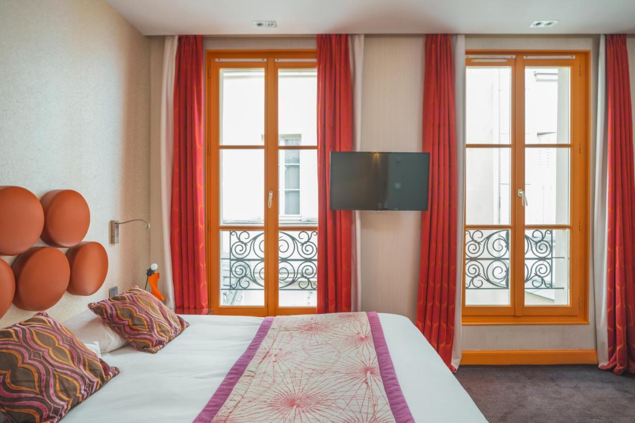 Hotel Le Petit Paris Eksteriør billede